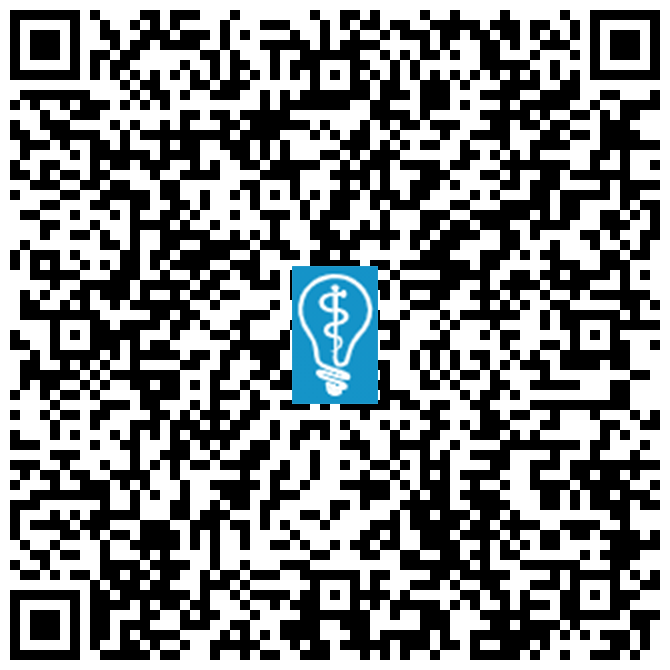 QR code image for Endodontic Treatment Aftercare in Marietta, GA