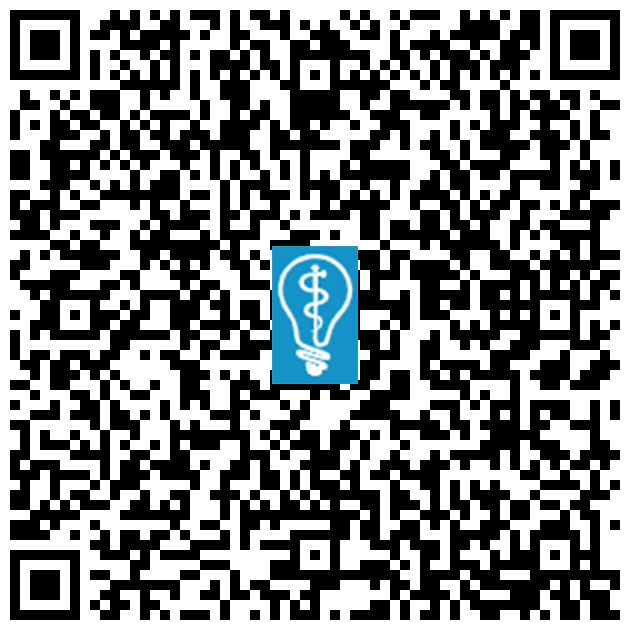 QR code image for Knocked Out Teeth in Marietta, GA
