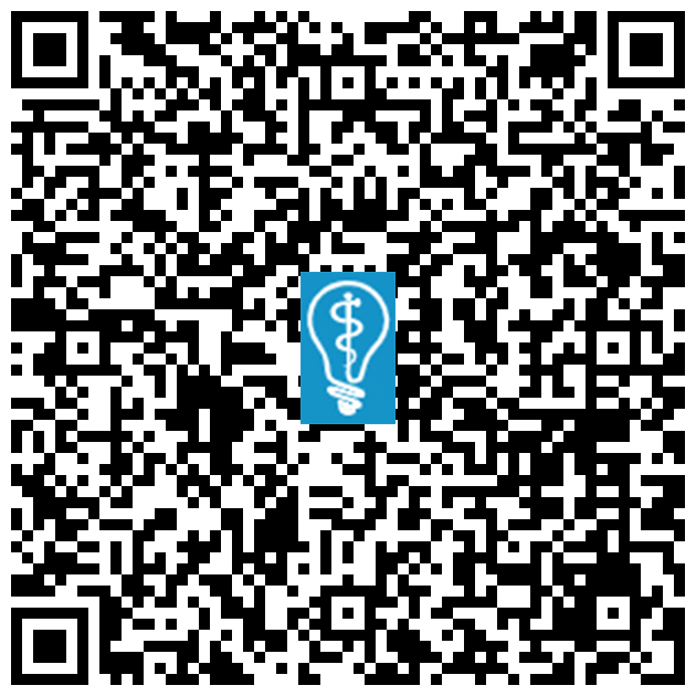 QR code image for Problems with Tooth Pulp in Marietta, GA