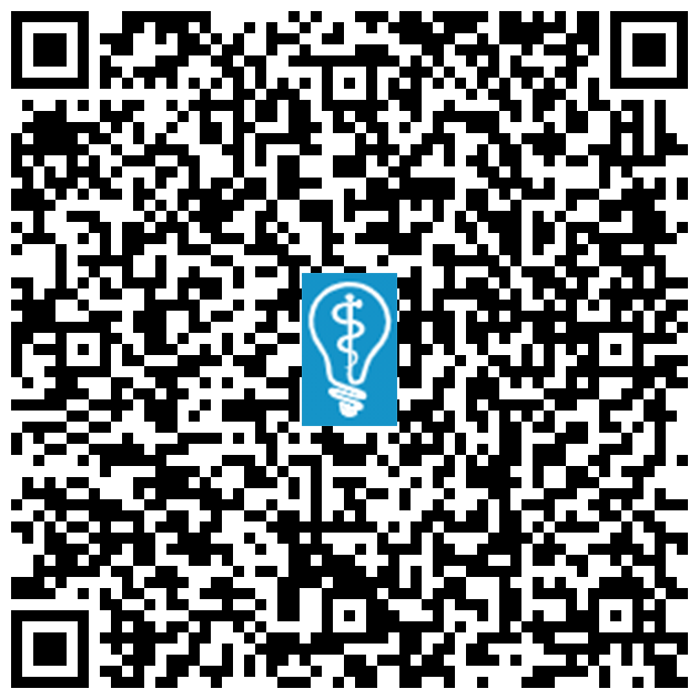QR code image for Tooth Anatomy in Marietta, GA