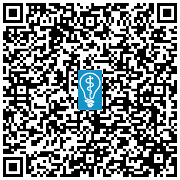 QR code image for Tooth Root Fractures in Marietta, GA