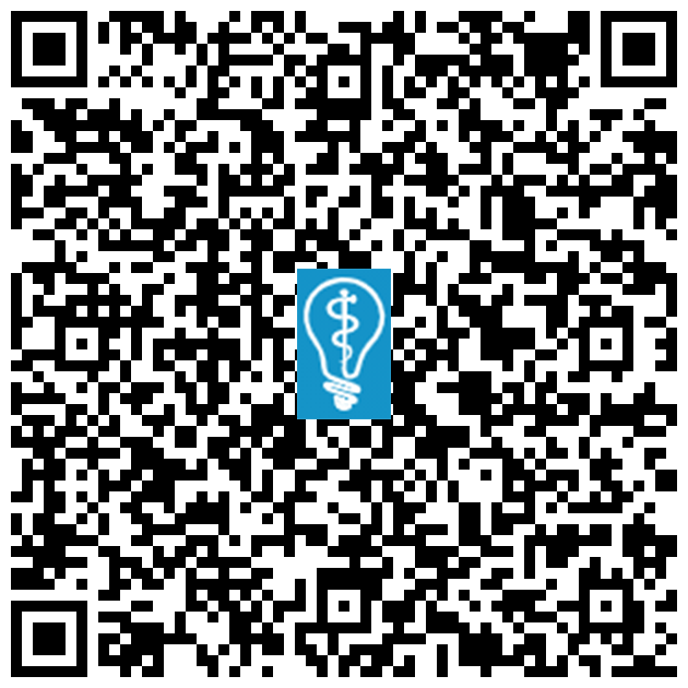 QR code image for Why Are My Teeth Sensitive? in Marietta, GA